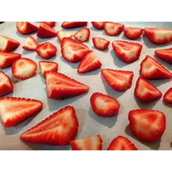 Natural Dried Strawberries